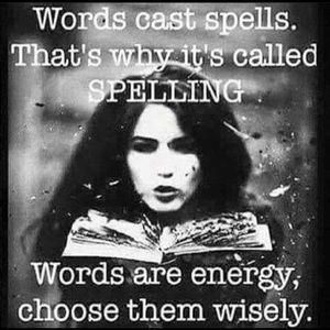 Magical memes to live by 👁🧿🔮🖤🔮🧿👁